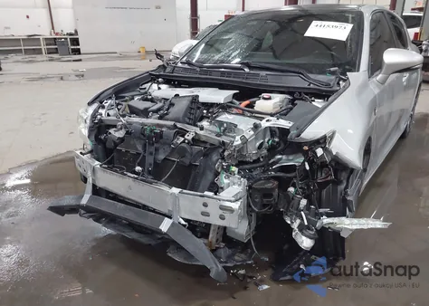 2015 Lexus Ct 200H z USA, uszkodzony, nr VIN JTHKD5BH4F2236028